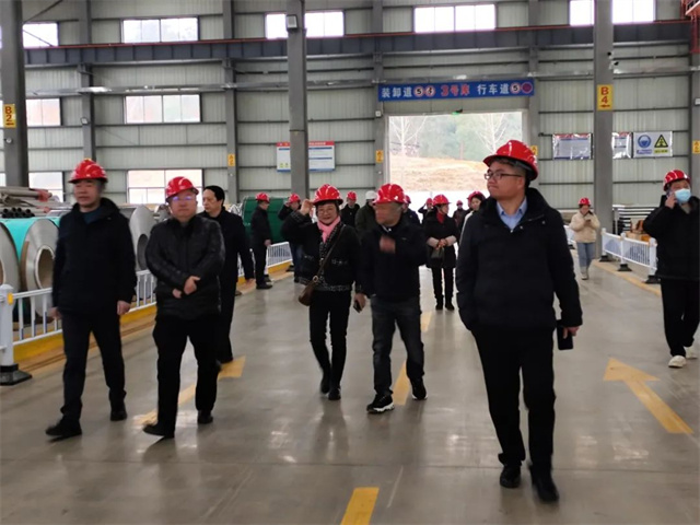 湖南顺新金属制品科技有限公司2024年同行交流答谢会圆满举行(图4)
