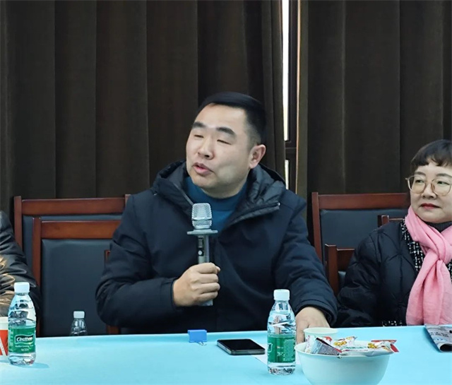 湖南顺新金属制品科技有限公司2024年同行交流答谢会圆满举行(图10)