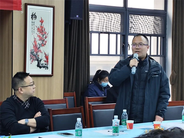 湖南顺新金属制品科技有限公司2024年同行交流答谢会圆满举行(图11)