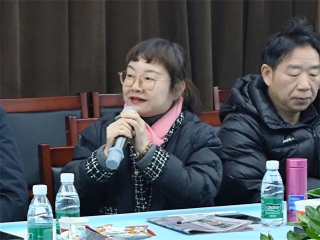 湖南顺新金属制品科技有限公司2024年同行交流答谢会圆满举行(图12)