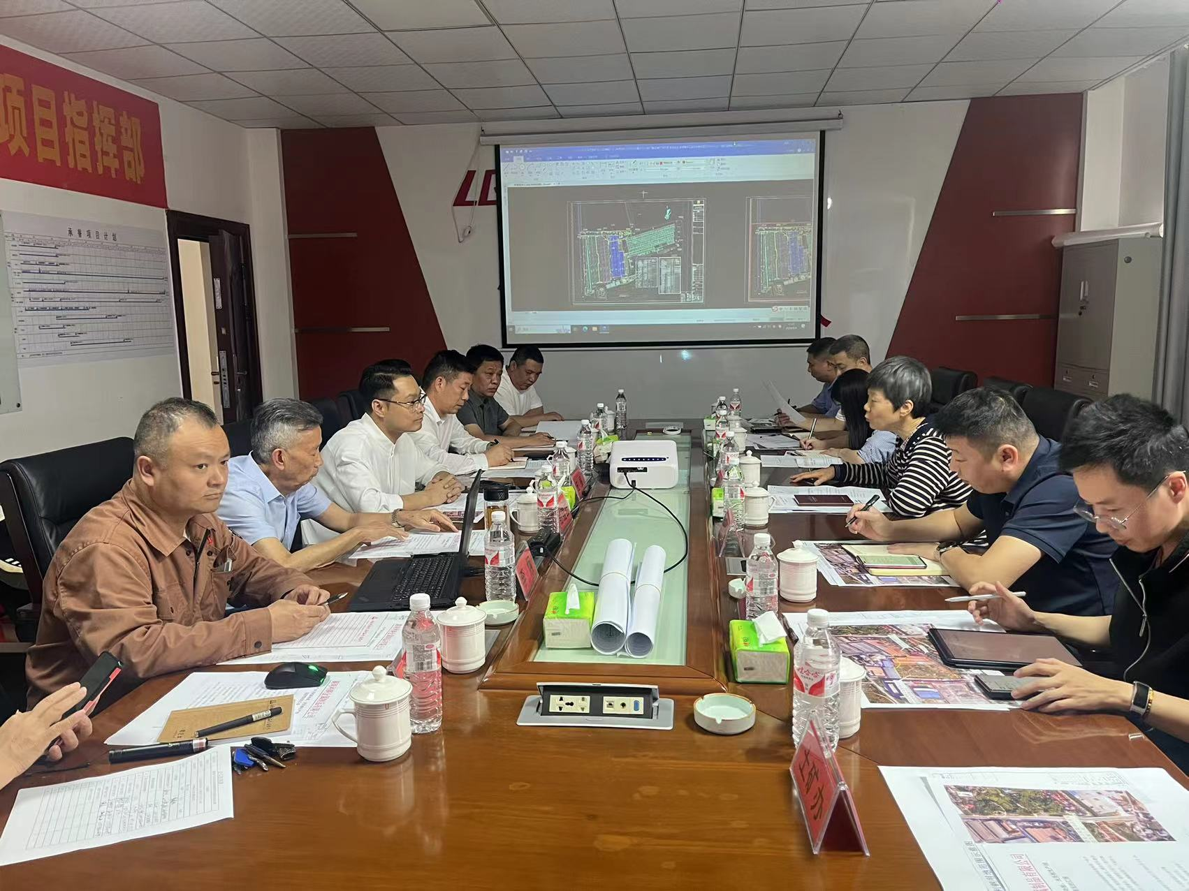 湖南娄底：多部门联动高质量服务推动项目加速落地开花(图1)