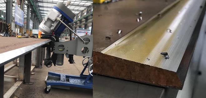 巧用坡口机提升金属加工质量与效率(图1)