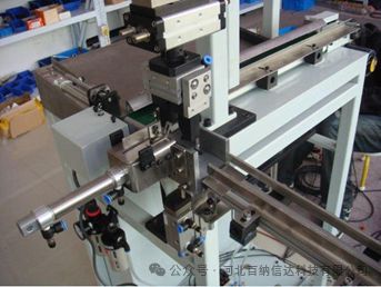 成果发布ZBZZ053]金属自动化加工机械的设计、研发及火焰淬火精确控制技术(图1)