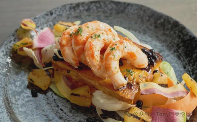 英国餐厅的虾类食品受到金属污染如何买虾更放心？(图3)