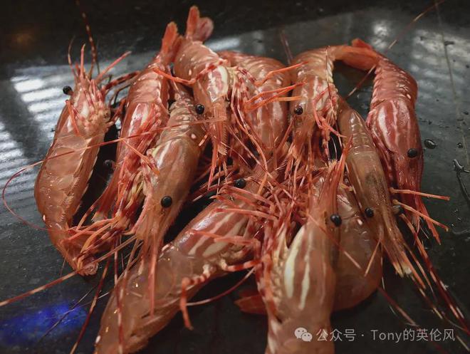 英国餐厅的虾类食品受到金属污染如何买虾更放心？(图4)