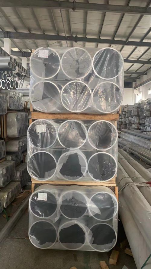 绿色革命者：群烨金属高性能铝合金型材塑造未来工业新纪元(图3)