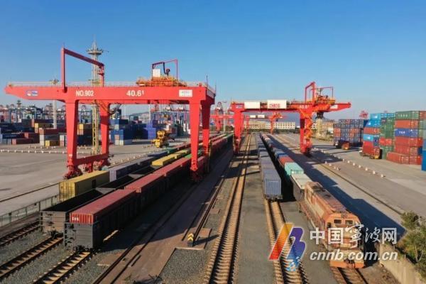 上半年全市GDP同比增长54%宁波经济稳中有进(图2)
