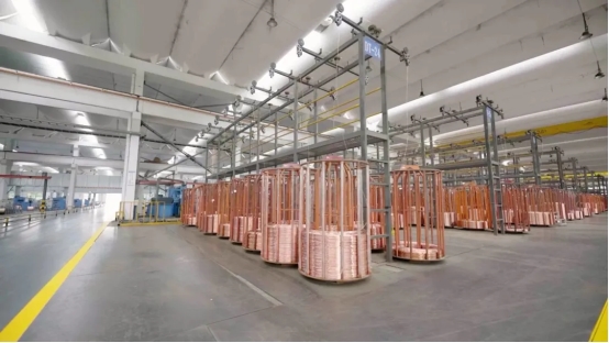 克鲁勃润滑油助力金属加工企业实现更大效益(图1)