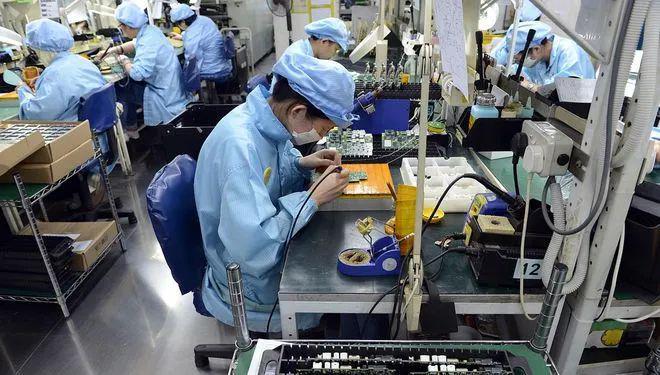 印度低头超36万亿电子制造业离了中国大陆不太行(图2)