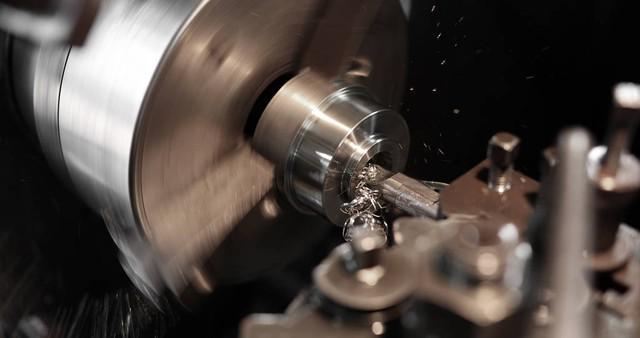 机加工车间用什么样的地坪——聚氨酯超耐磨地坪(图1)