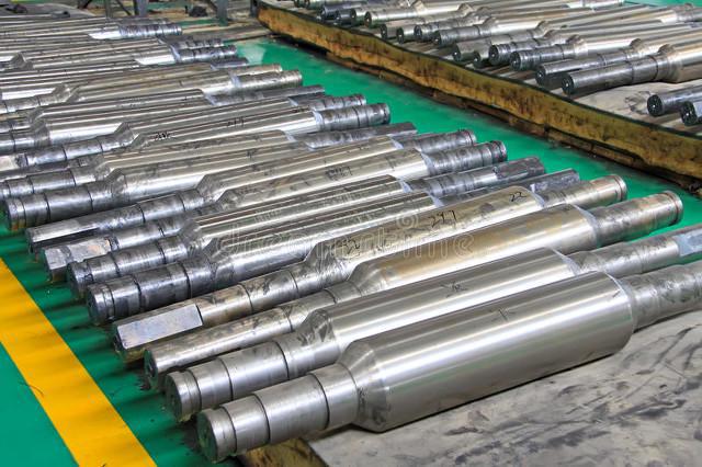 机加工车间用什么样的地坪——聚氨酯超耐磨地坪(图2)