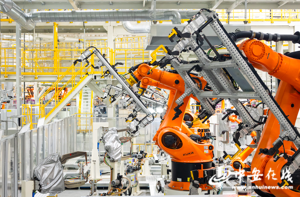 中安观察｜在“双招双引”赋能下安徽新增规上工业企业有何特点？(图3)