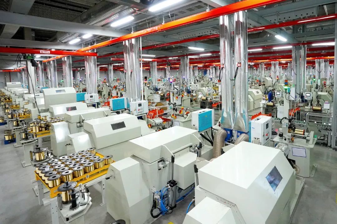 淮安中天钢铁：打造全球首家金属材料深加工“灯塔工厂”(图1)