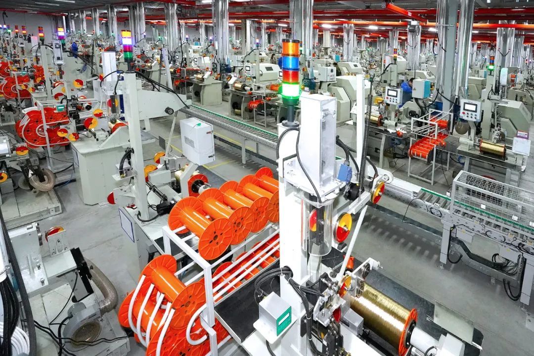 淮安中天钢铁：打造全球首家金属材料深加工“灯塔工厂”(图3)