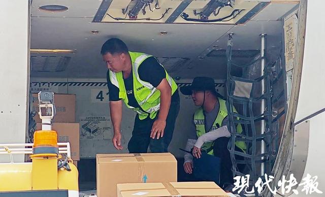 机场监装监卸员：碰到金属就可能被烫伤(图6)
