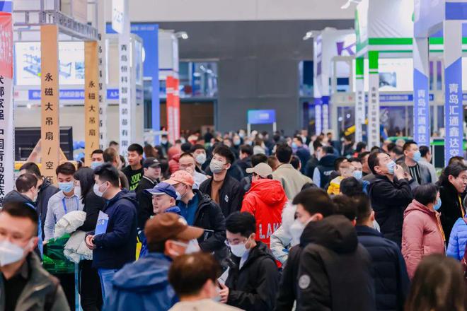 2024青岛金属加工展惊喜邀约机械行业采购商必看！(图1)