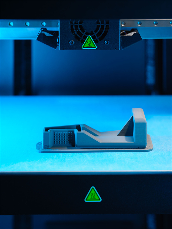 全球首款连续纤维与金属3D打印兼顾博见三维FX10震撼发布(图4)