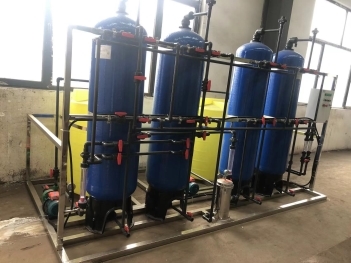 科海思离子交换技术助力安徽科技企业实现镀银废水高效处理及银回收(图1)