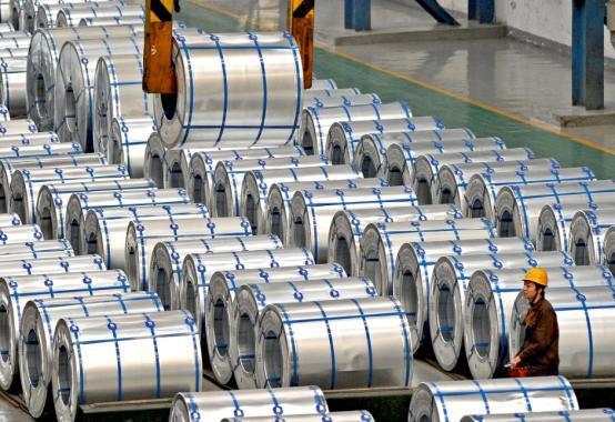 美国前脚对中国金属加税中国后脚钢价骤降、损失惨重是巧合吗(图7)