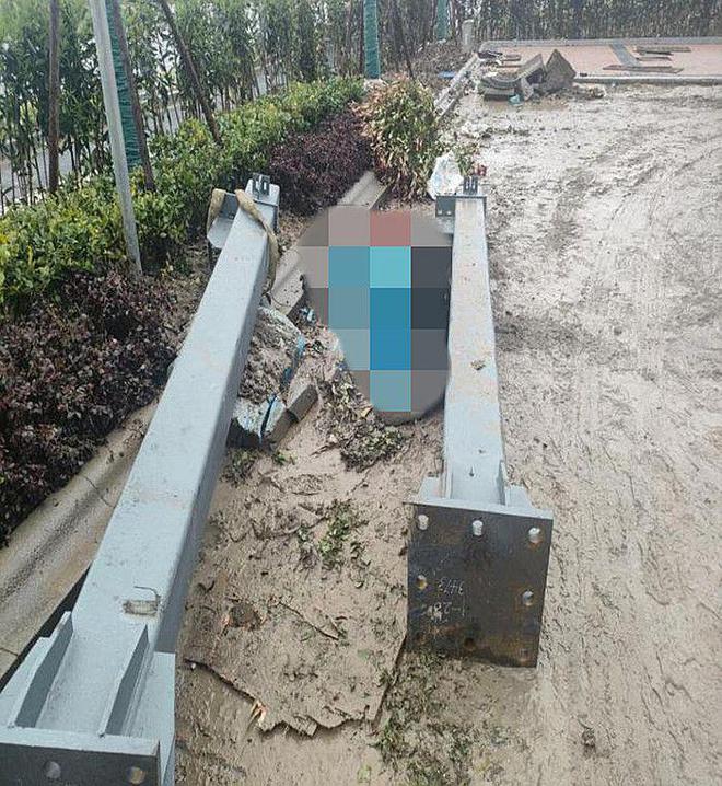 驾驶员卸货时被钢柱砸亡上海涵橙金属制品有限公司4·12事故查明(图4)