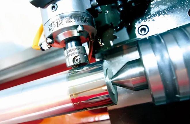 在金属上撞出一面镜子？我国新技术突破垄断国外企业寻求合作！(图4)