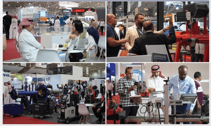 2024年沙特利雅得国际金属与钢铁加工机床展FABEXSaudiArabia(图2)