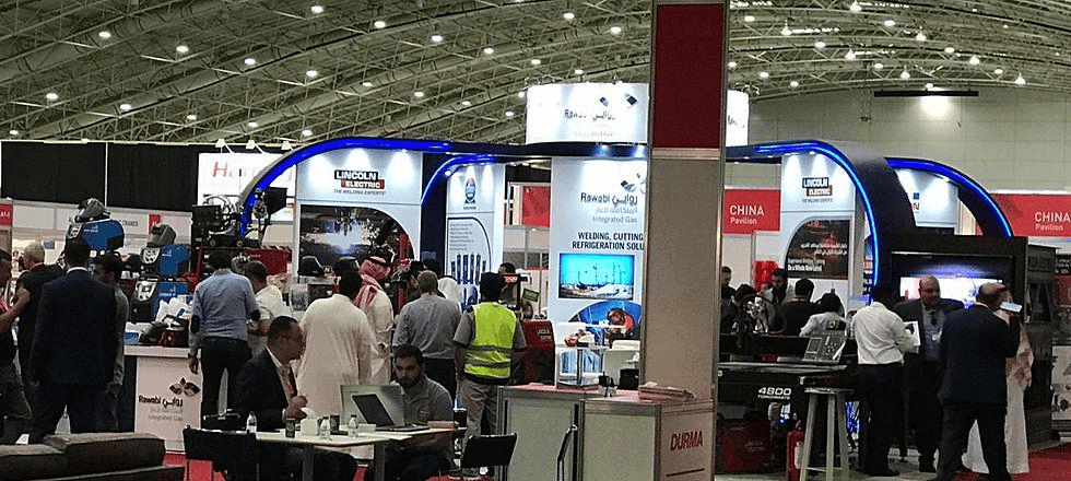 2024年沙特利雅得国际金属与钢铁加工机床展FABEXSaudiArabia(图3)