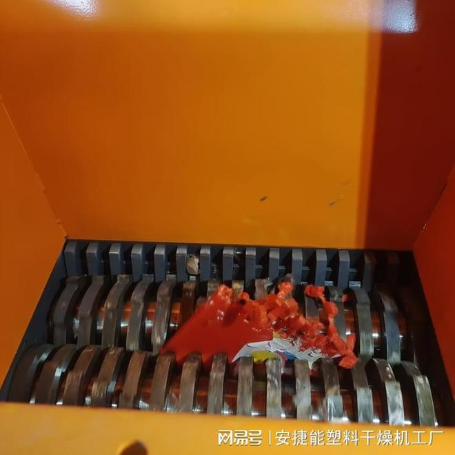 撕碎机的应用包含哪些场景？(图2)