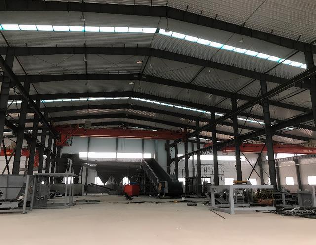 延边州最大钢铁加工项目即将投产(图2)