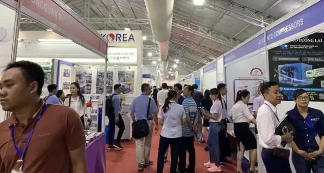 2023第14届越南国际钢铁及金属加工展览会ISMEVIETNAM(图2)