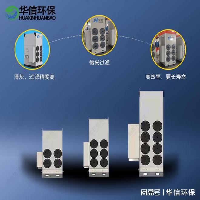 铝板切割除尘器：守护金属加工车间(图3)