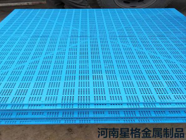 建筑爬架网的优势_星格金属制品(图2)