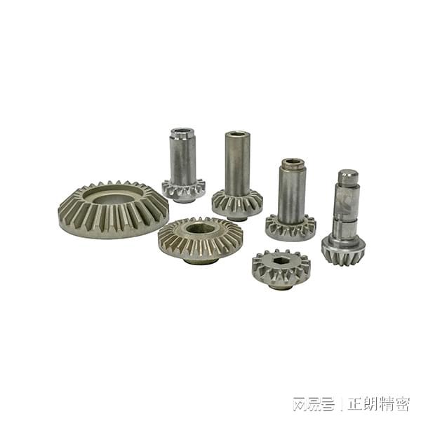 正朗精密粉末冶金齿轮与锻造齿轮相比各自的优劣势是什么？(图1)