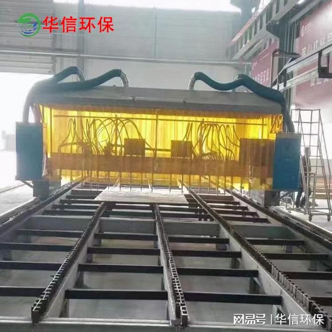 砂带机除尘净化器(图1)