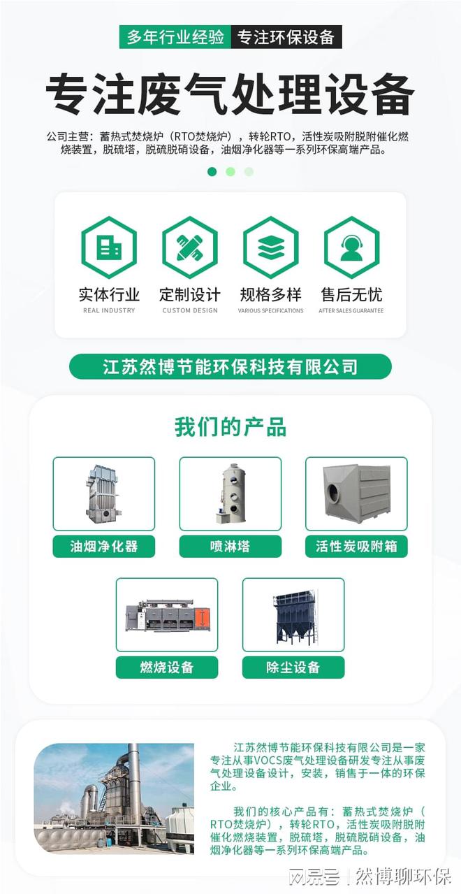 轮胎厂硫化车间废气怎么处理金属加工油雾废气处理(图1)