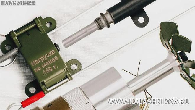 图说：俄罗斯Rotor43公司无人机弹药系列值得借鉴的非主流方案(图1)