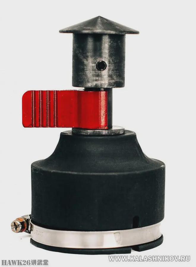 图说：俄罗斯Rotor43公司无人机弹药系列值得借鉴的非主流方案(图13)