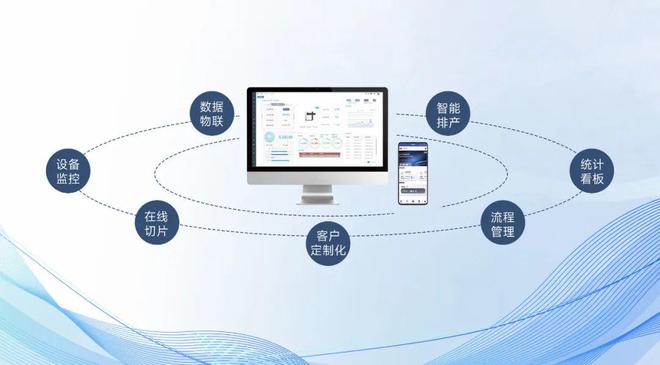 “生产+物流+加工”一体化金属3D打印解决方案｜汉邦激光2024Formnext看点(图4)