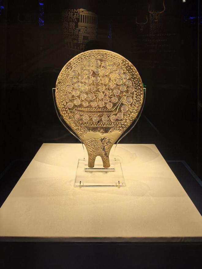 多图古希腊全景画卷“希腊人——从阿伽门农到亚历山大”展明起在首博开放(图3)