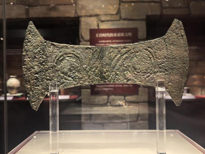 多图古希腊全景画卷“希腊人——从阿伽门农到亚历山大”展明起在首博开放(图8)