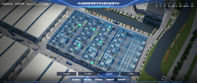 乐从钢铁世界：打造金属产业全链条发展新范式(图8)