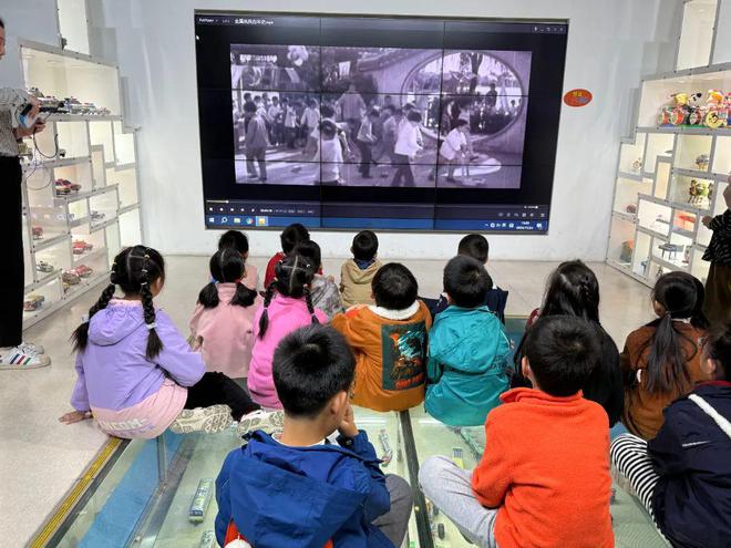这里开启了一场跨越时代的亲子回忆之旅(图4)
