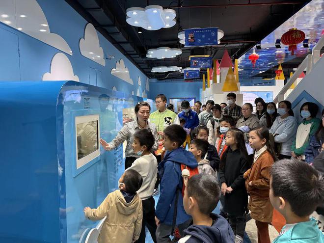 这里开启了一场跨越时代的亲子回忆之旅(图1)