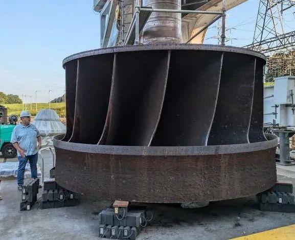 ORNL计划利用3D打印和智能软件快速制造大型水电转轮(图3)