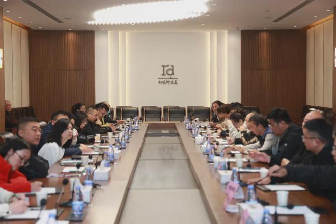 促商贸线intertextile-武汉站优质资源商贸对接会圆满举办(图5)