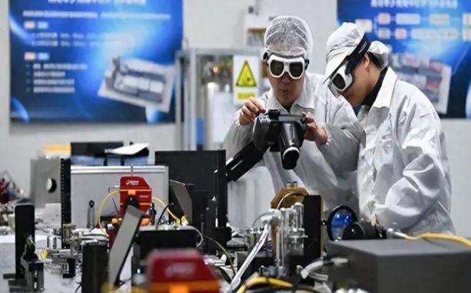 彻底火了中国又一技术震惊世界外媒：无可替代的优势！！(图3)