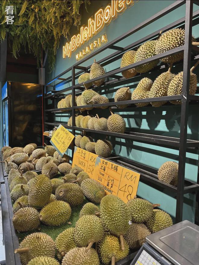 榴莲买手在马来西亚打响A果争夺战(图4)