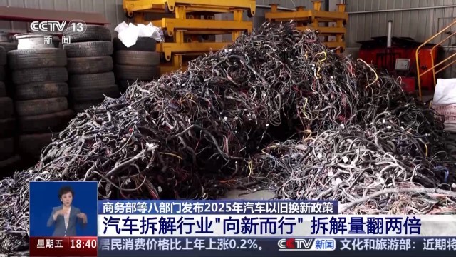 2025年汽车以旧换新政策来啦！有哪些变化和利好？(图6)