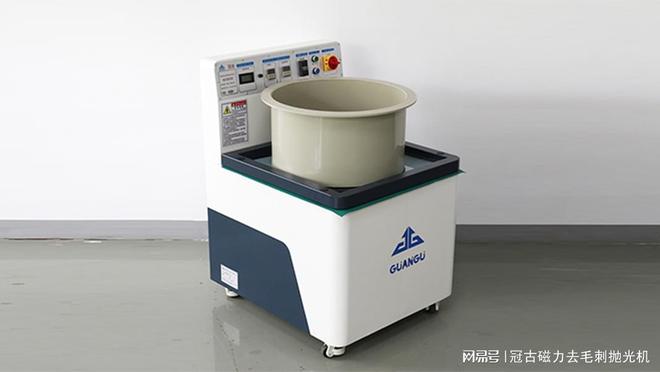 磁力去毛刺机助力线性金属加工提升产品质量(图2)