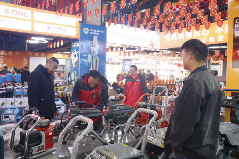 三万余种五金产品闪亮登场邵东“工匠营优选”盛装启航(图4)
